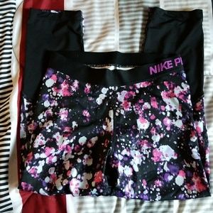 Nike leggings size M